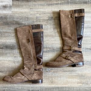 Ugg Women Boots with Leather